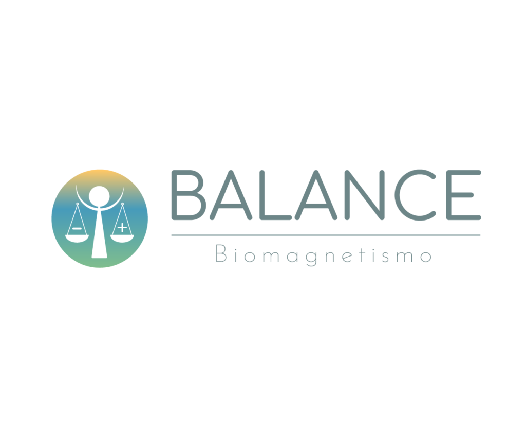 Logo Horizontal Balance｜Terapia de Biomagnetismo