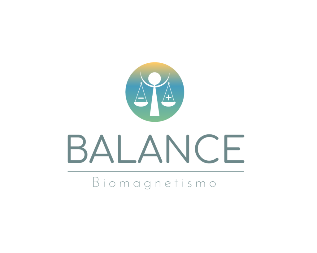 Logo Vertical Balance｜Terapia de Biomagnetismo